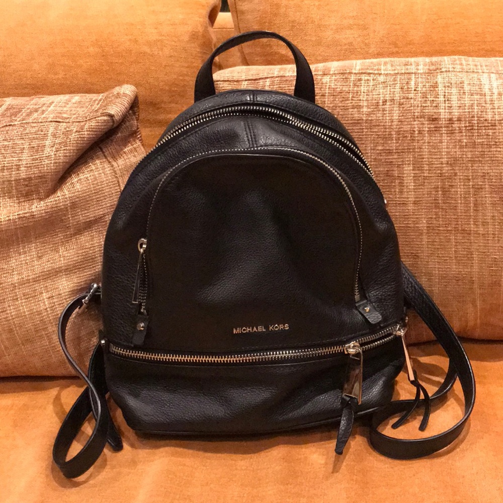 Michael Kors Rhea Small Backpack